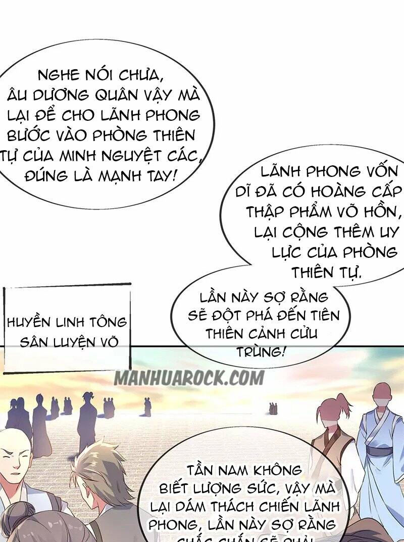 Chiến Hồn Tuyệt Thế Chapter 173 - Trang 2