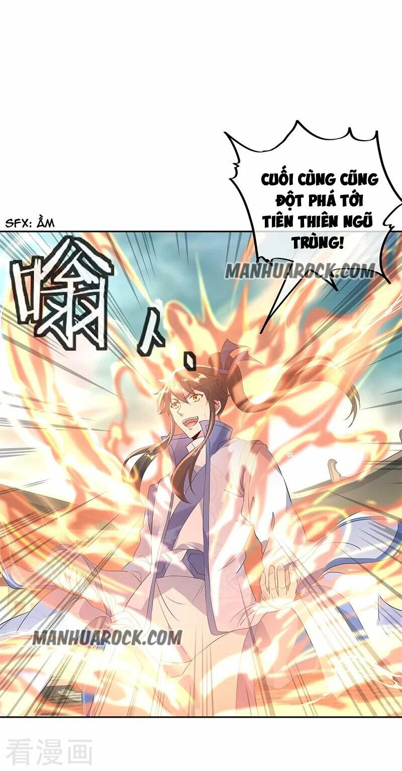 Chiến Hồn Tuyệt Thế Chapter 173 - Trang 2