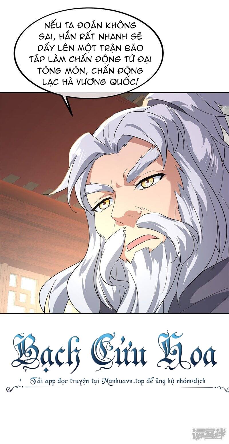 Chiến Hồn Tuyệt Thế Chapter 174 - Trang 2