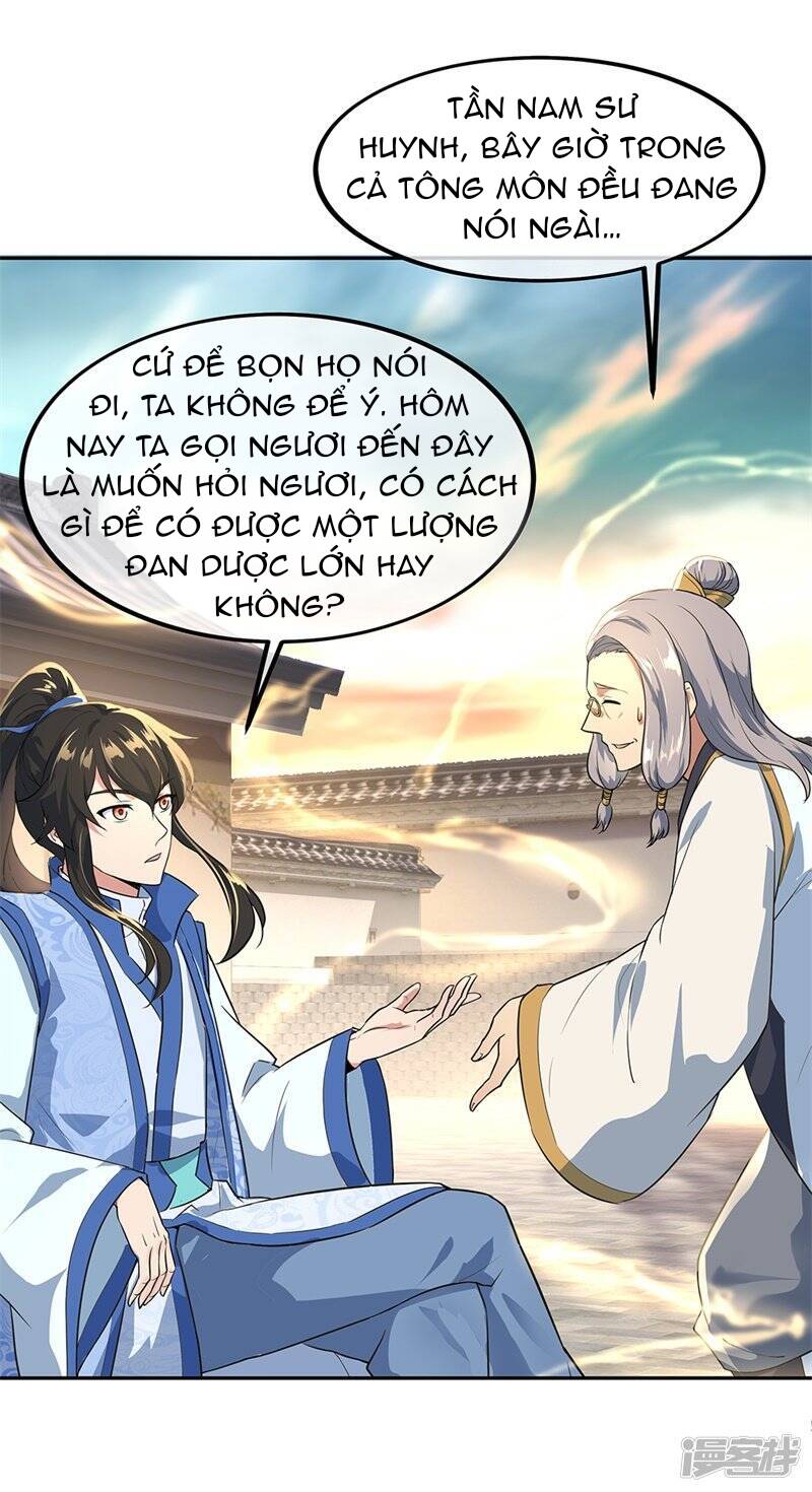 Chiến Hồn Tuyệt Thế Chapter 174 - Trang 2