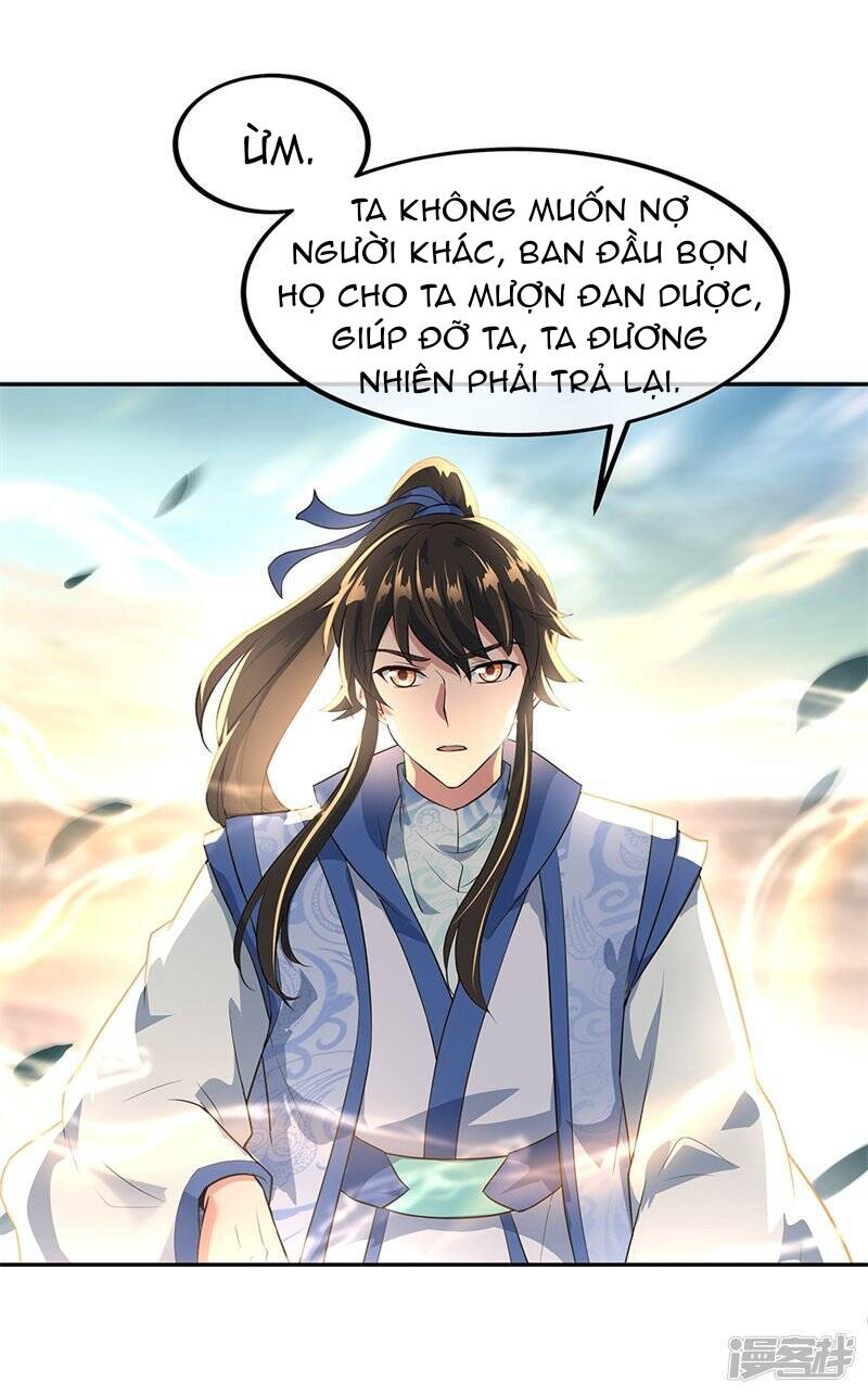 Chiến Hồn Tuyệt Thế Chapter 174 - Trang 2