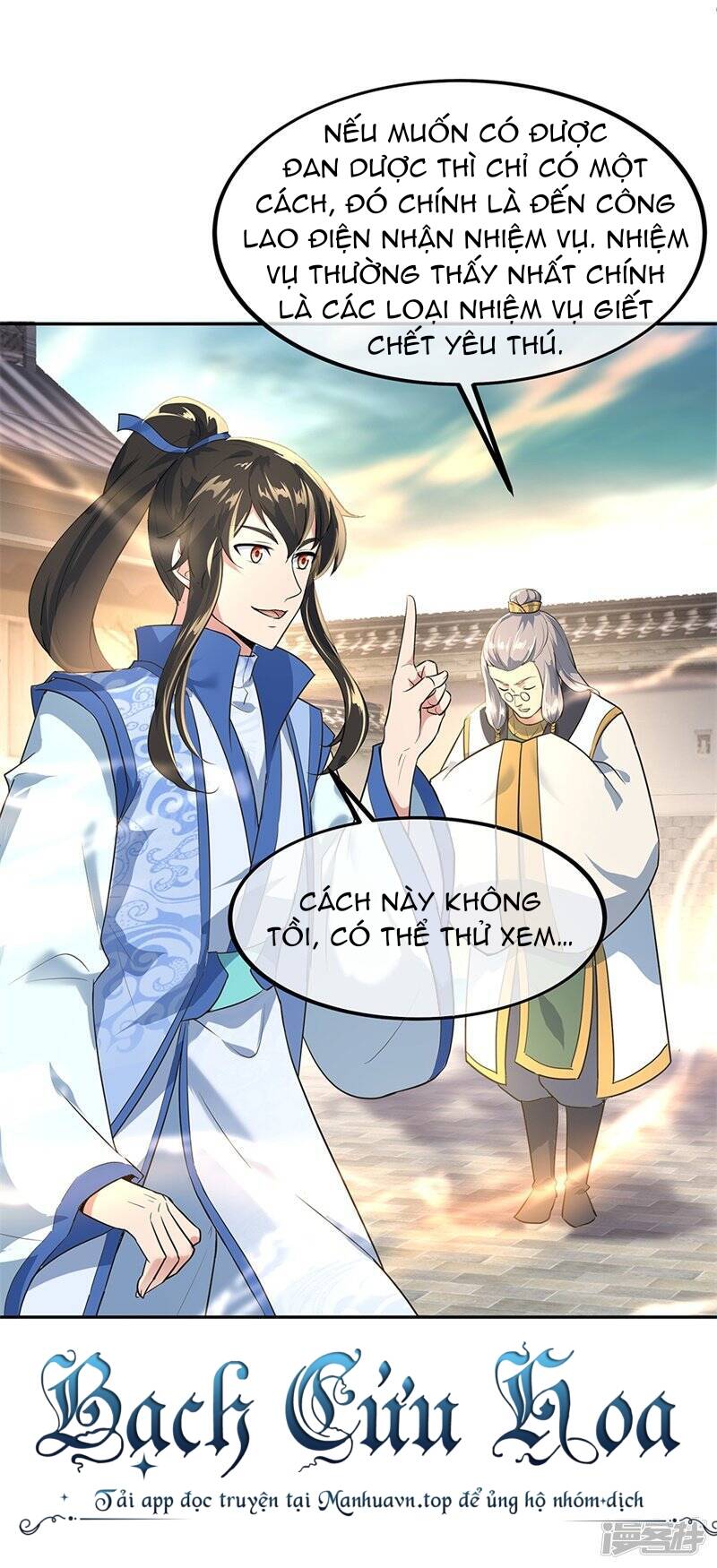 Chiến Hồn Tuyệt Thế Chapter 174 - Trang 2