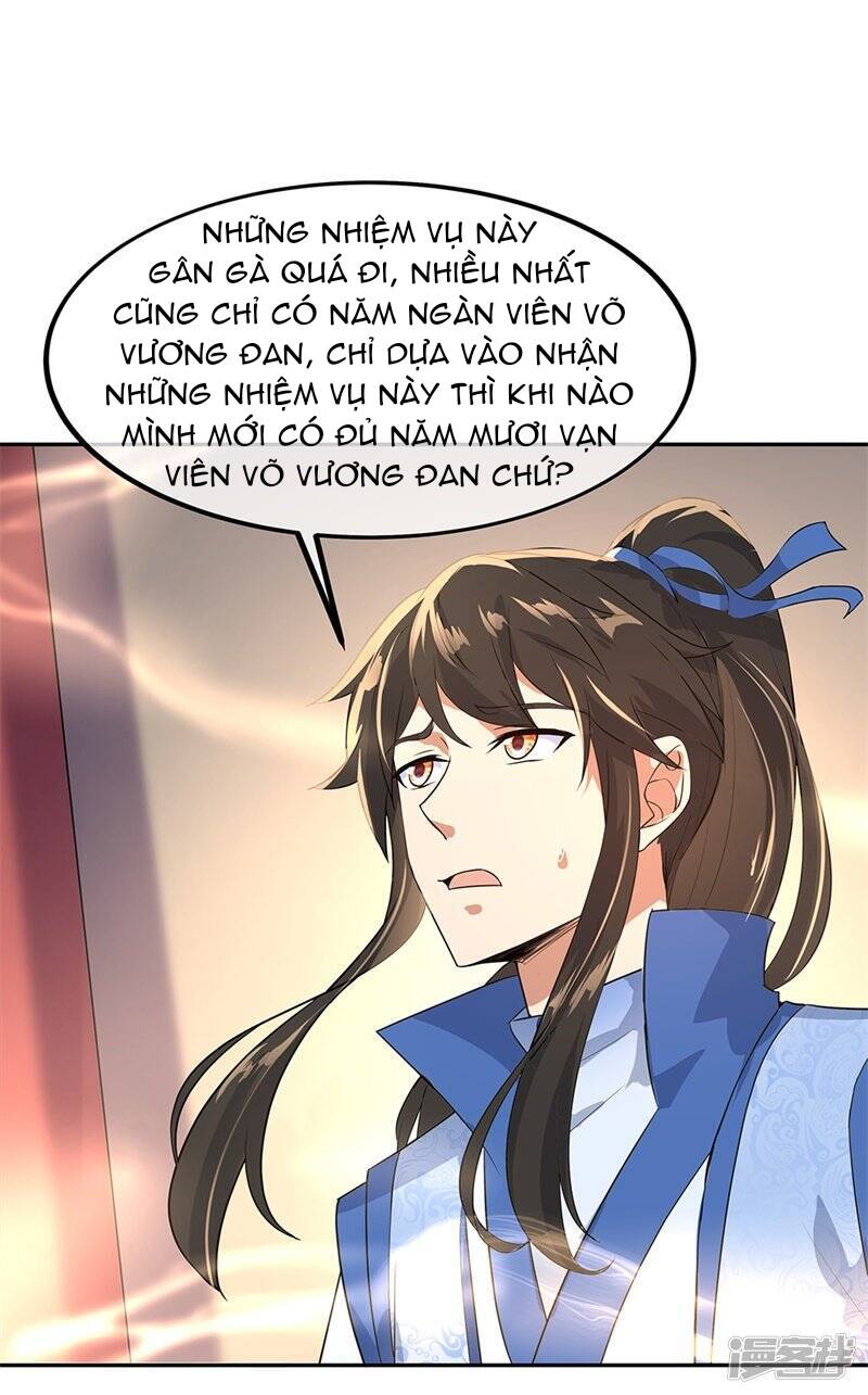 Chiến Hồn Tuyệt Thế Chapter 174 - Trang 2