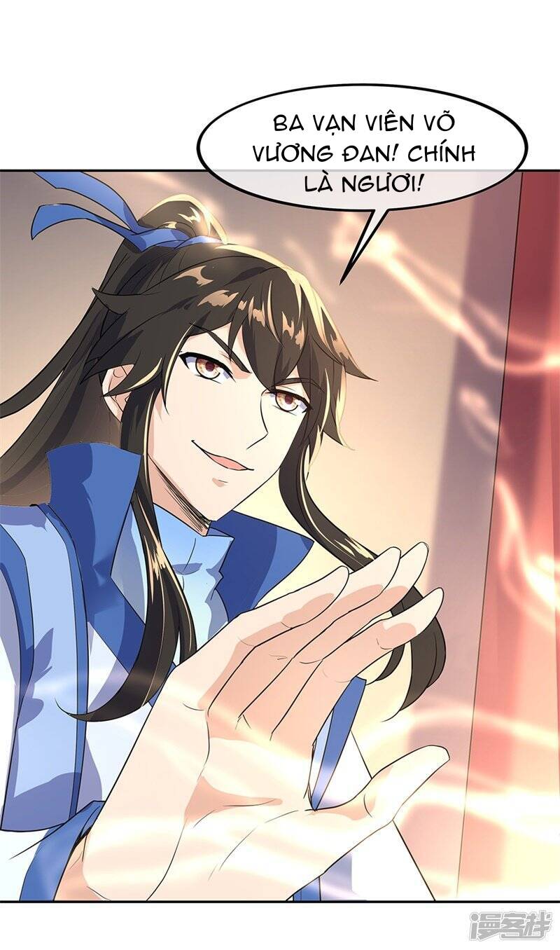 Chiến Hồn Tuyệt Thế Chapter 174 - Trang 2