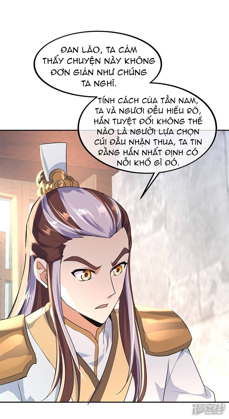 Chiến Hồn Tuyệt Thế Chapter 174 - Trang 2