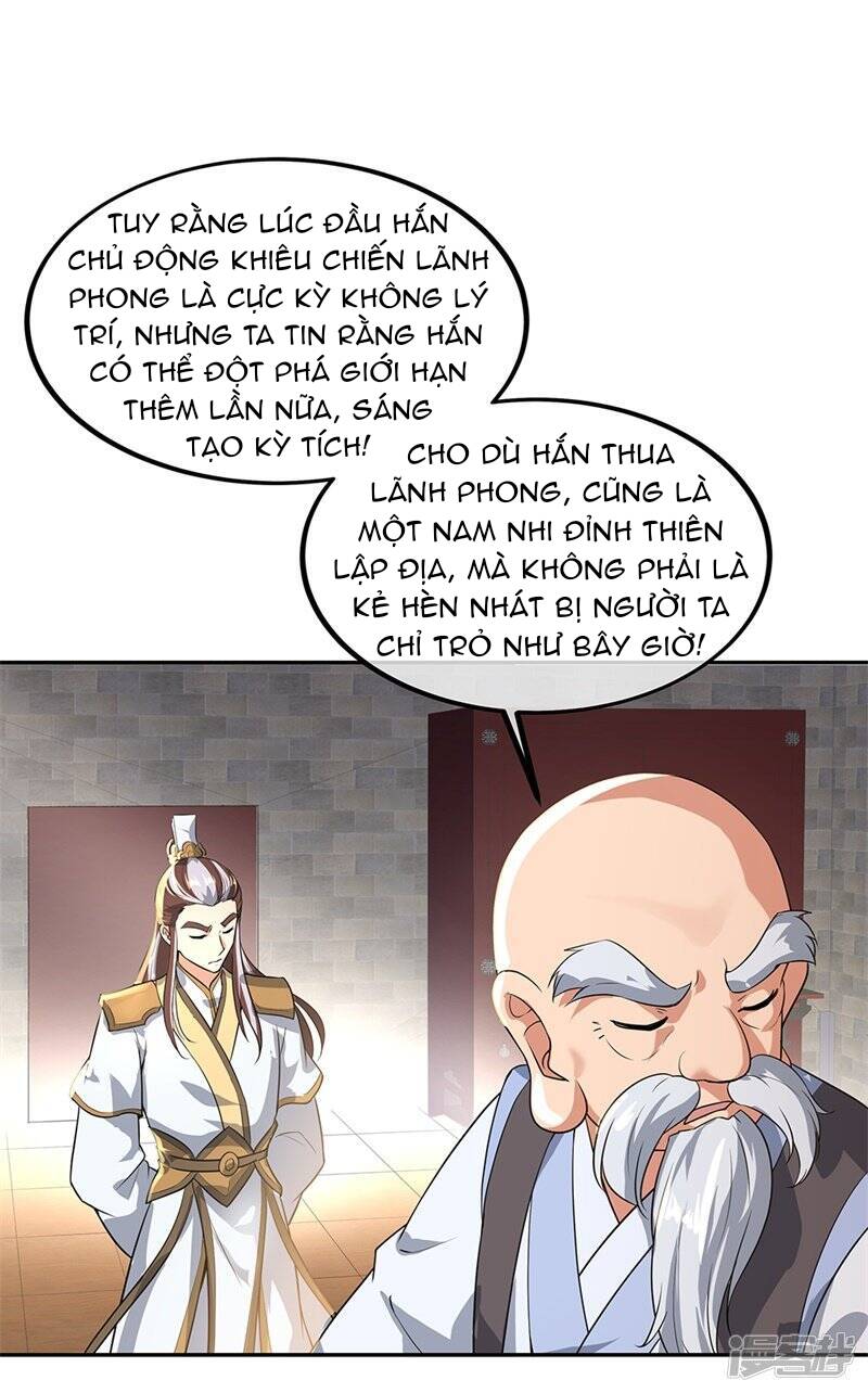Chiến Hồn Tuyệt Thế Chapter 174 - Trang 2