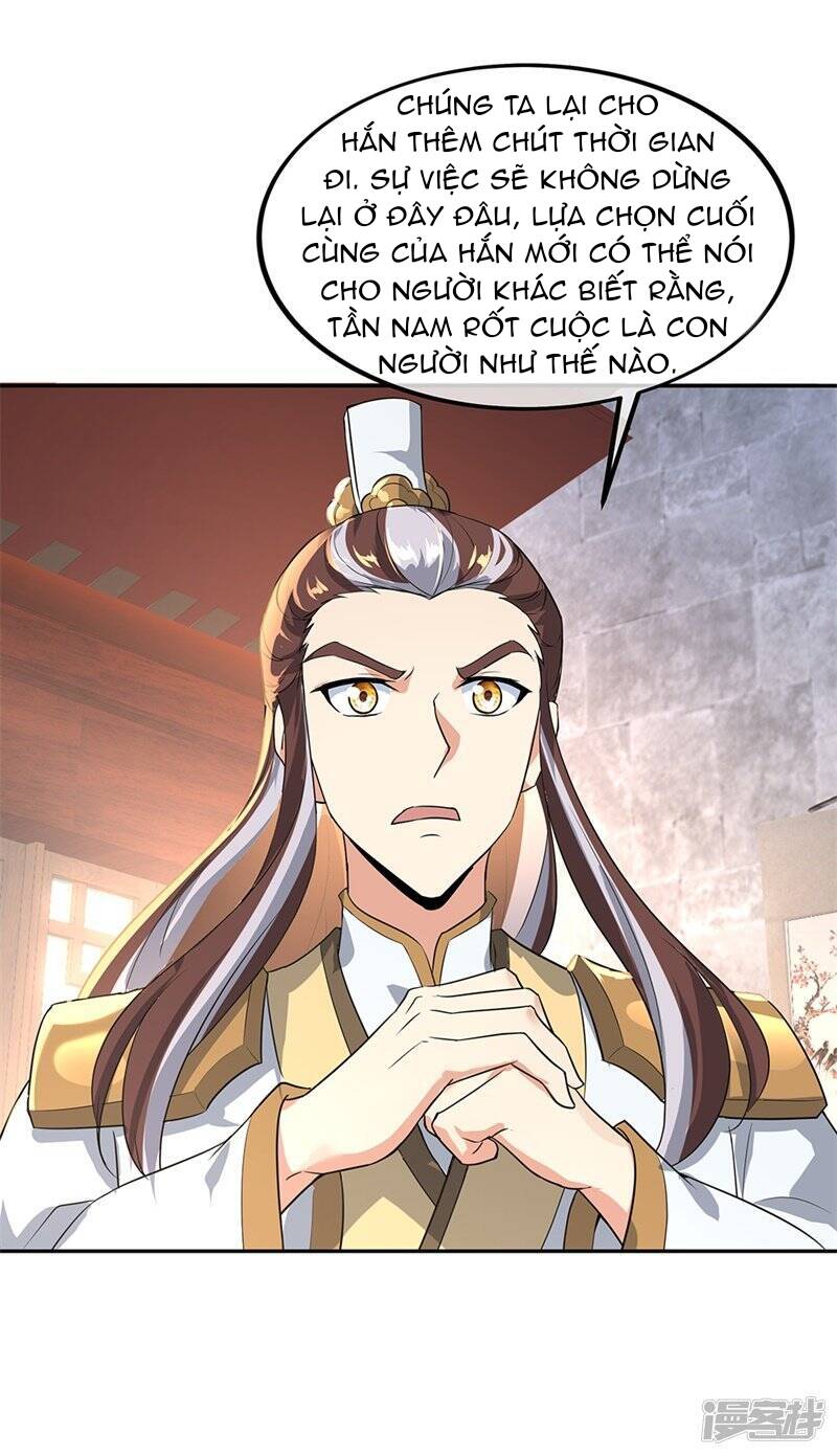 Chiến Hồn Tuyệt Thế Chapter 174 - Trang 2