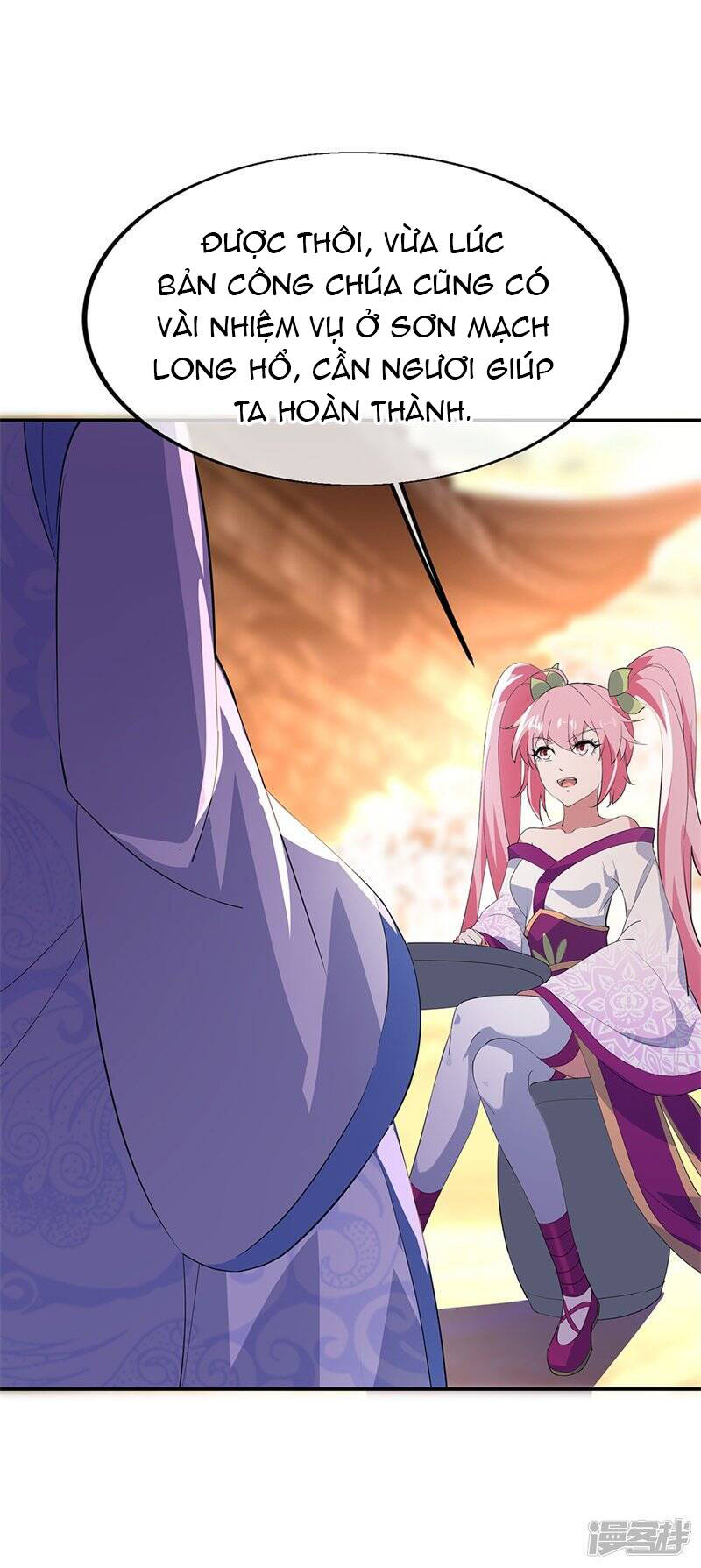 Chiến Hồn Tuyệt Thế Chapter 175 - Trang 2