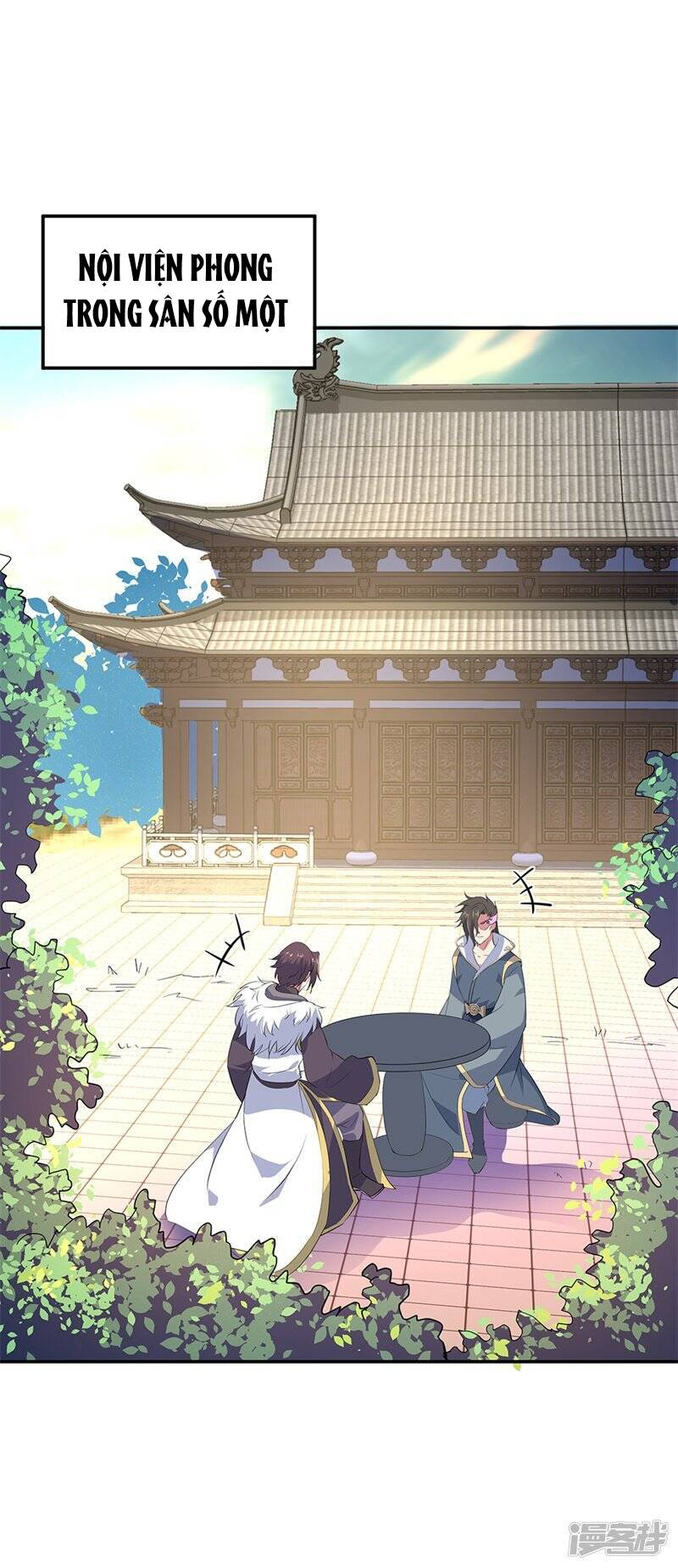 Chiến Hồn Tuyệt Thế Chapter 175 - Trang 2