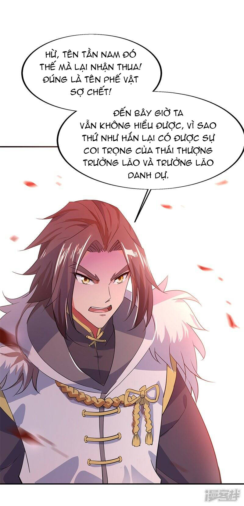 Chiến Hồn Tuyệt Thế Chapter 175 - Trang 2
