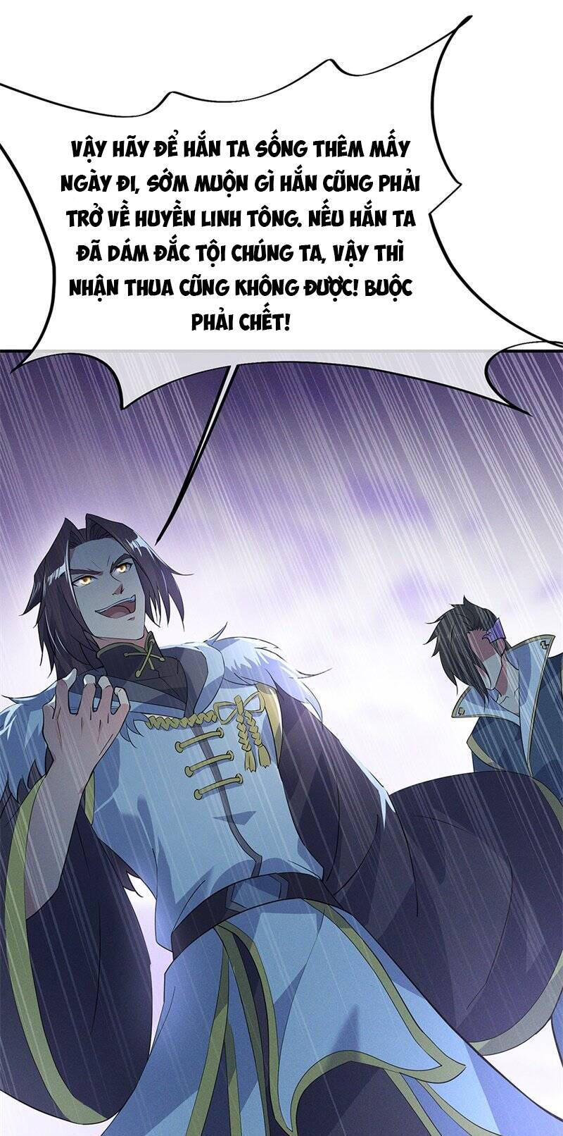 Chiến Hồn Tuyệt Thế Chapter 175 - Trang 2