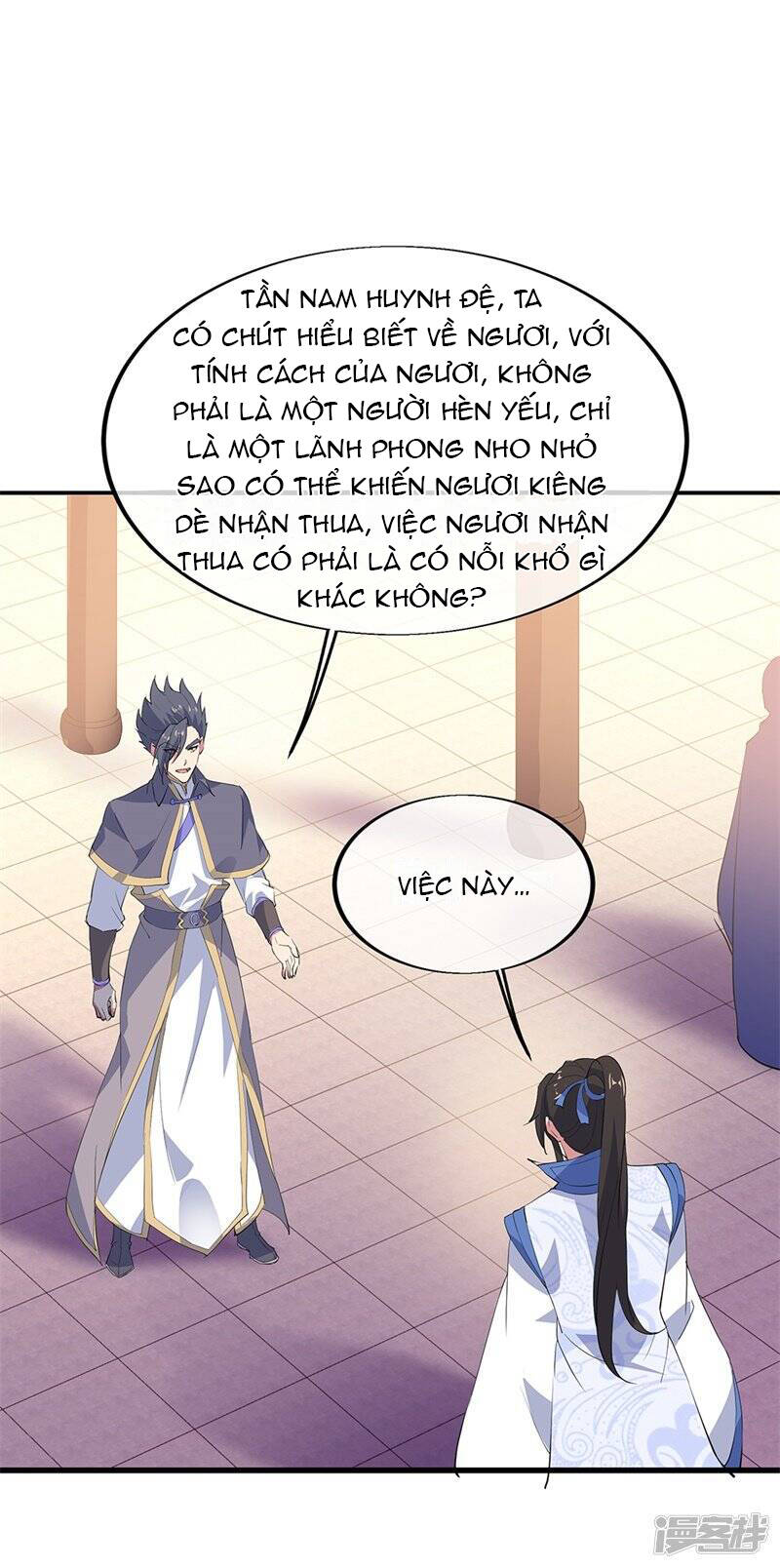 Chiến Hồn Tuyệt Thế Chapter 175 - Trang 2