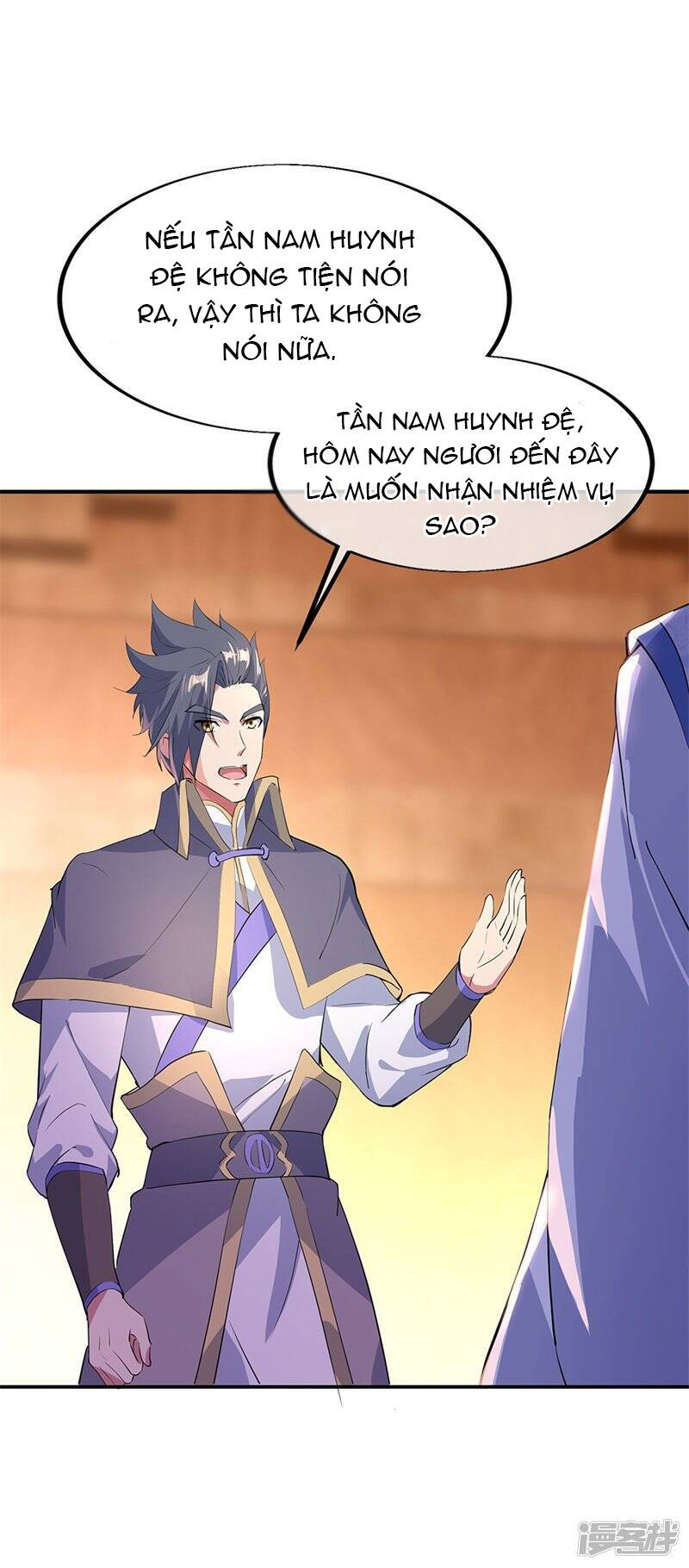 Chiến Hồn Tuyệt Thế Chapter 175 - Trang 2