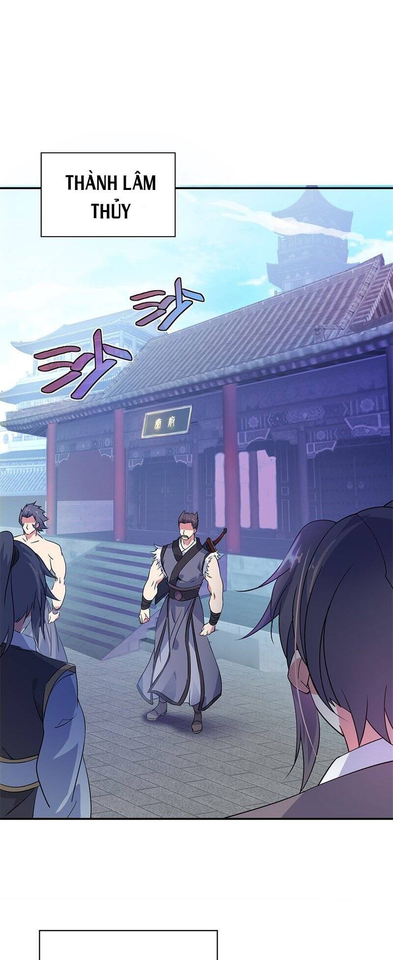 Chiến Hồn Tuyệt Thế Chapter 176 - Trang 2