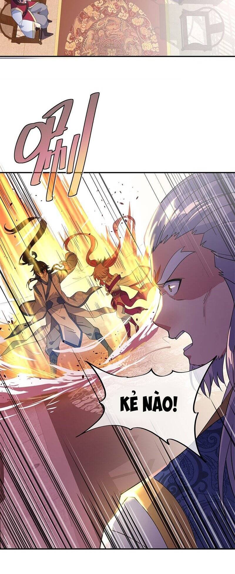 Chiến Hồn Tuyệt Thế Chapter 176 - Trang 2