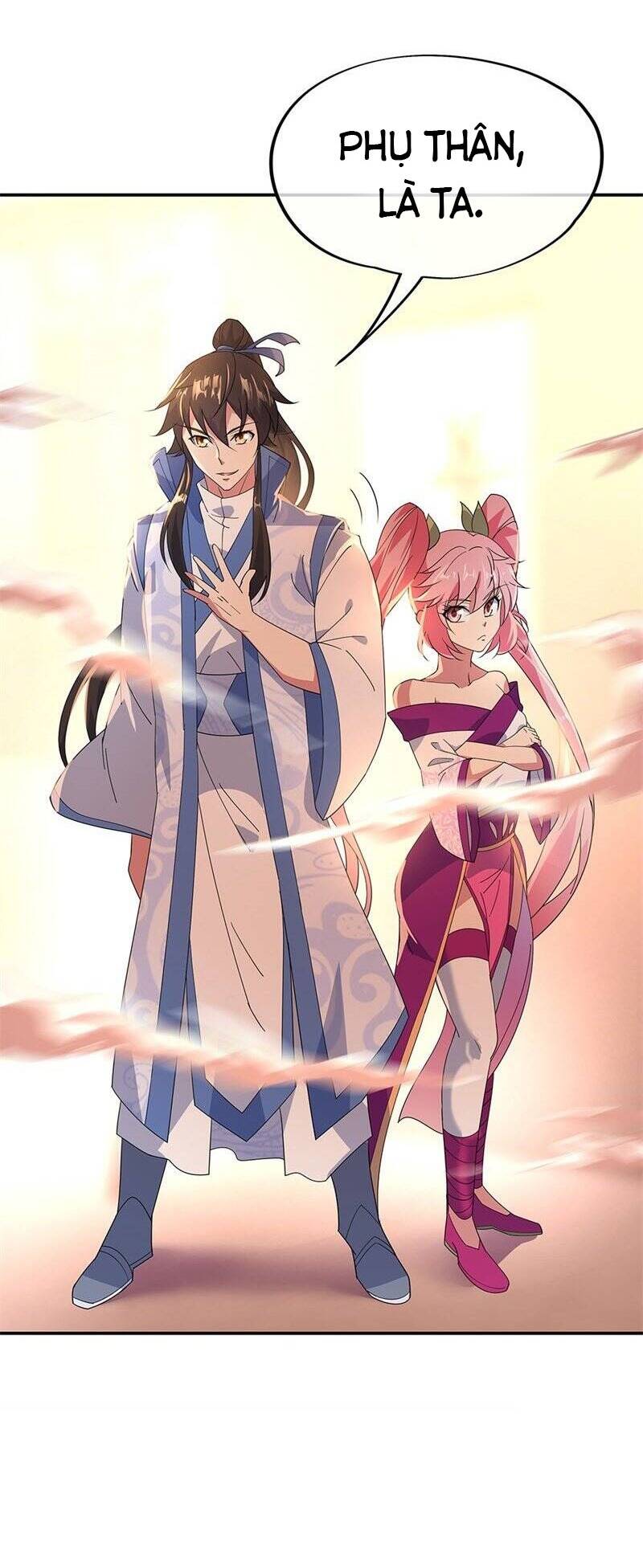 Chiến Hồn Tuyệt Thế Chapter 176 - Trang 2