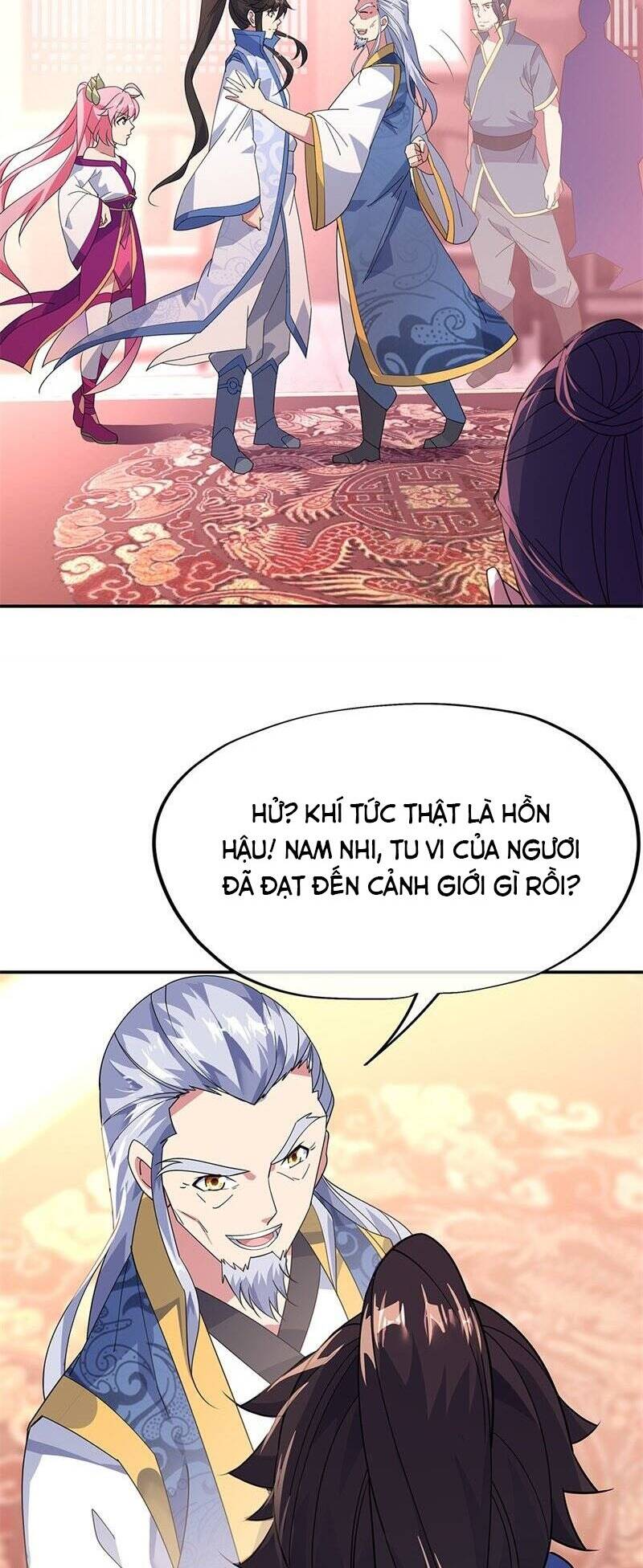 Chiến Hồn Tuyệt Thế Chapter 176 - Trang 2