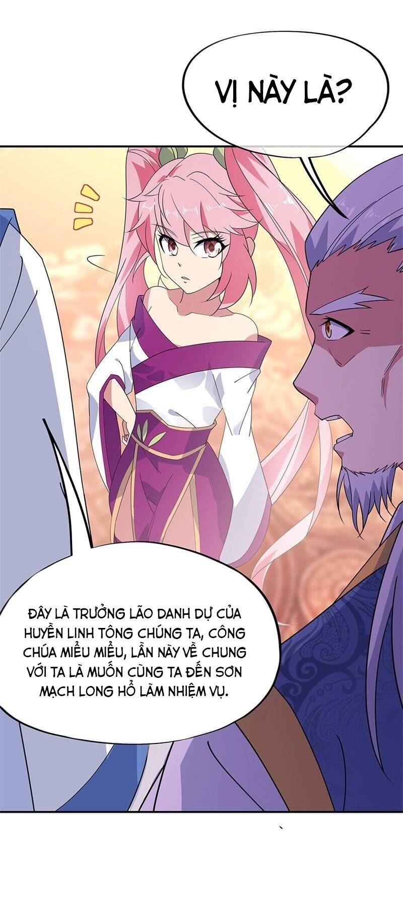 Chiến Hồn Tuyệt Thế Chapter 176 - Trang 2