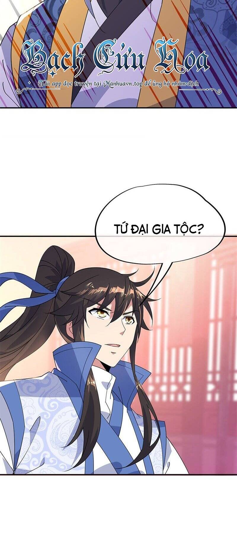 Chiến Hồn Tuyệt Thế Chapter 176 - Trang 2