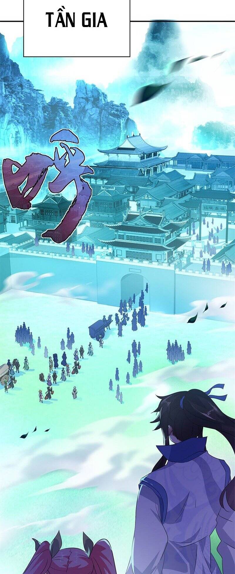 Chiến Hồn Tuyệt Thế Chapter 176 - Trang 2