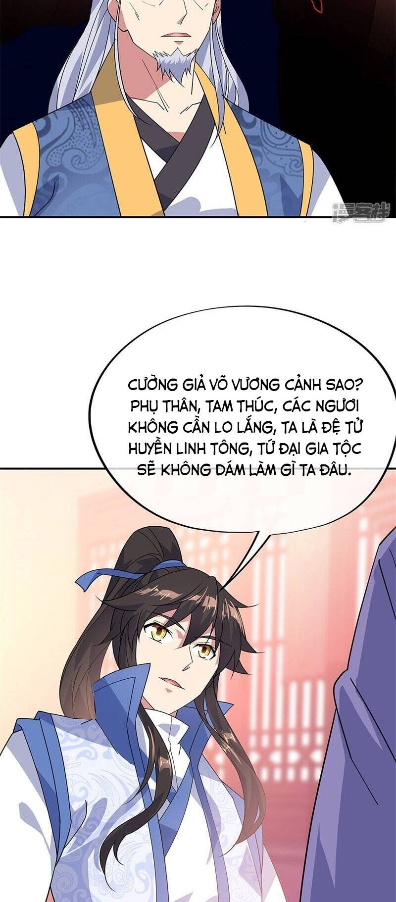 Chiến Hồn Tuyệt Thế Chapter 176 - Trang 2