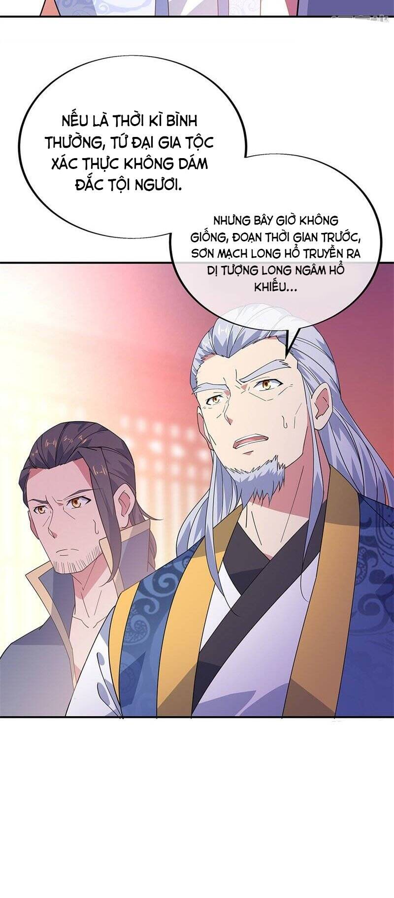 Chiến Hồn Tuyệt Thế Chapter 176 - Trang 2