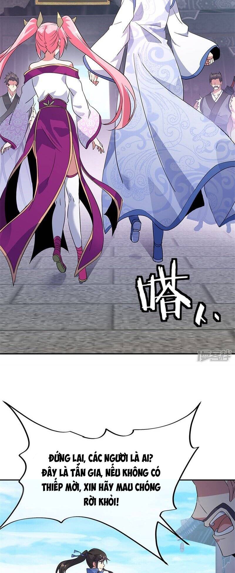 Chiến Hồn Tuyệt Thế Chapter 176 - Trang 2