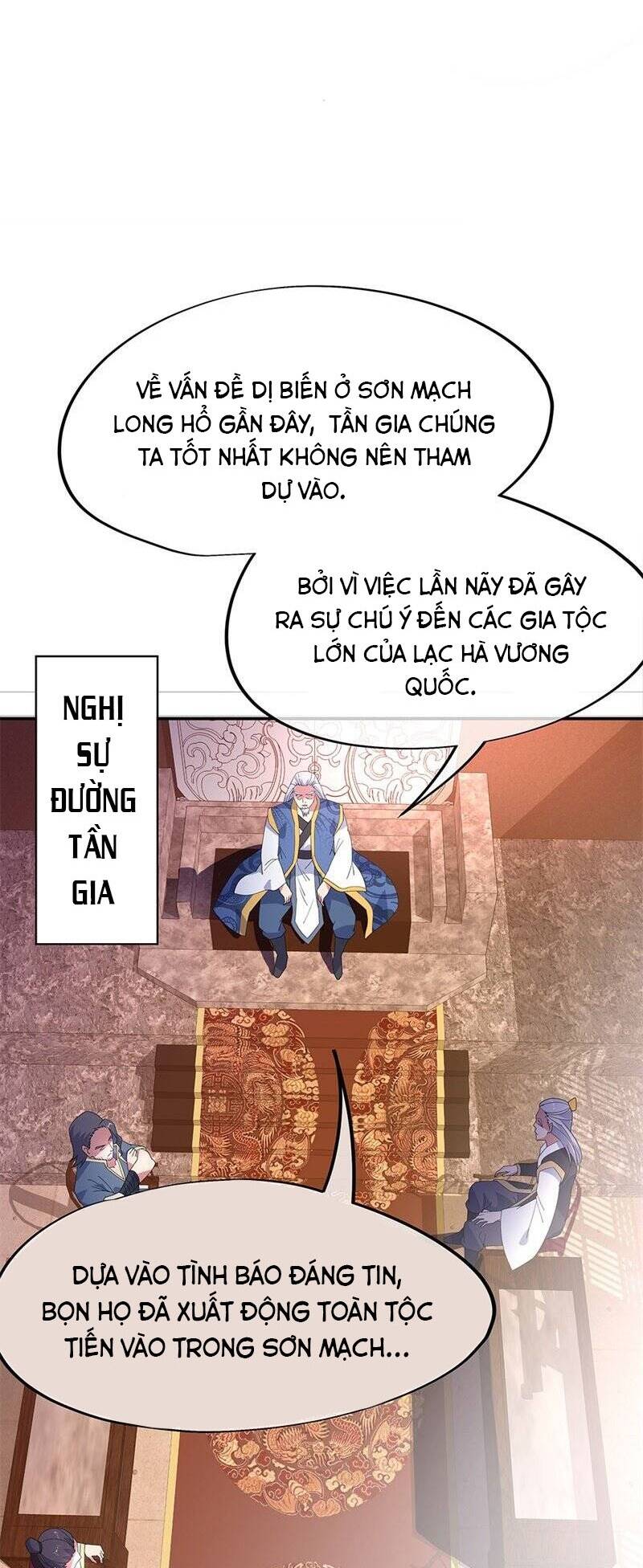 Chiến Hồn Tuyệt Thế Chapter 176 - Trang 2