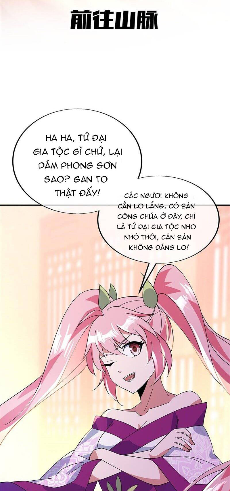 Chiến Hồn Tuyệt Thế Chapter 177 - Trang 2