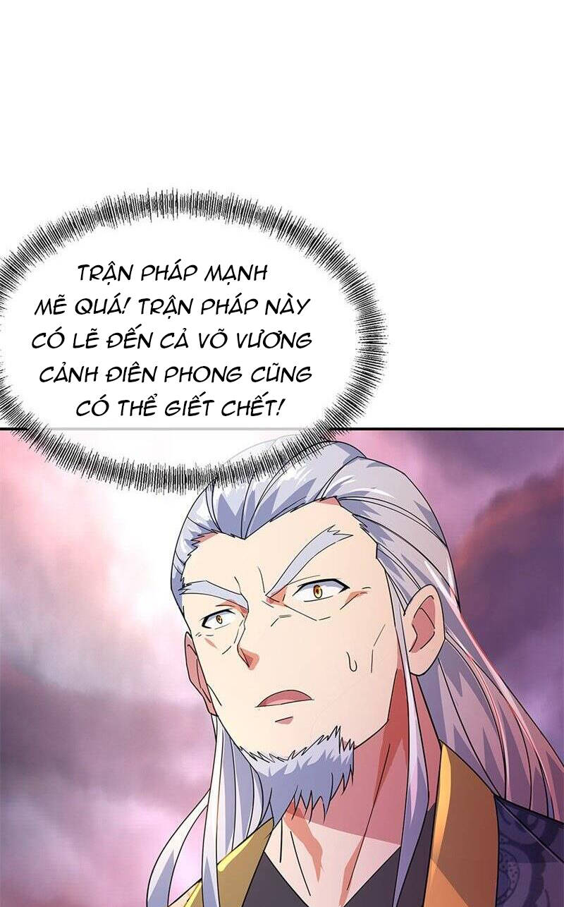 Chiến Hồn Tuyệt Thế Chapter 177 - Trang 2