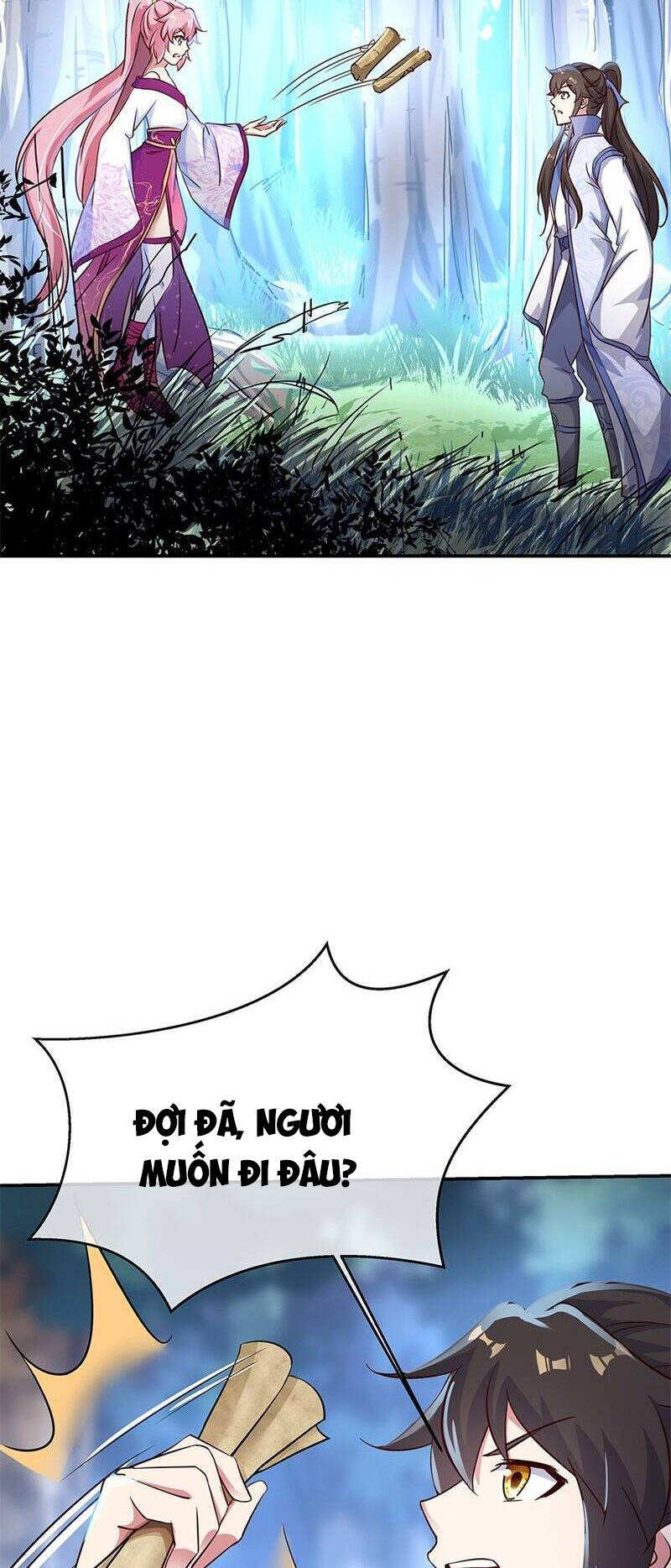 Chiến Hồn Tuyệt Thế Chapter 178 - Trang 2