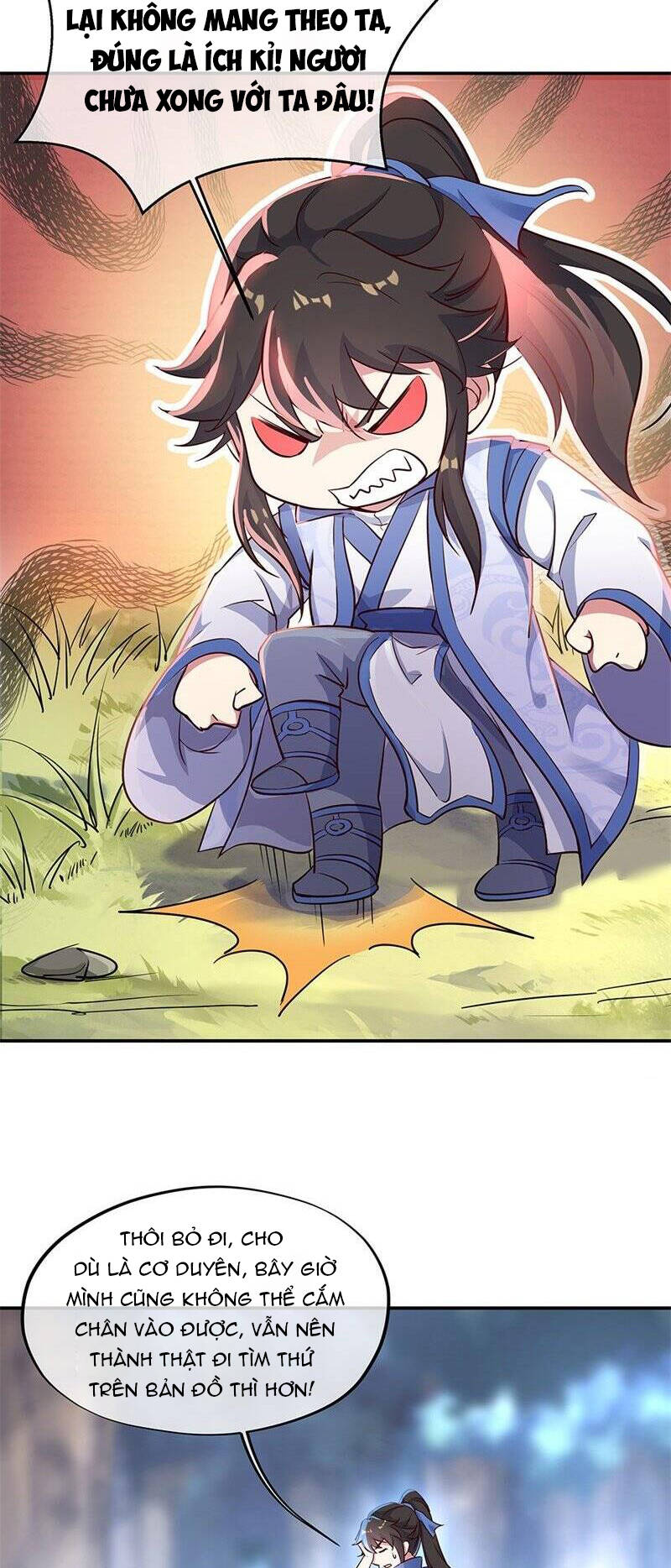 Chiến Hồn Tuyệt Thế Chapter 178 - Trang 2