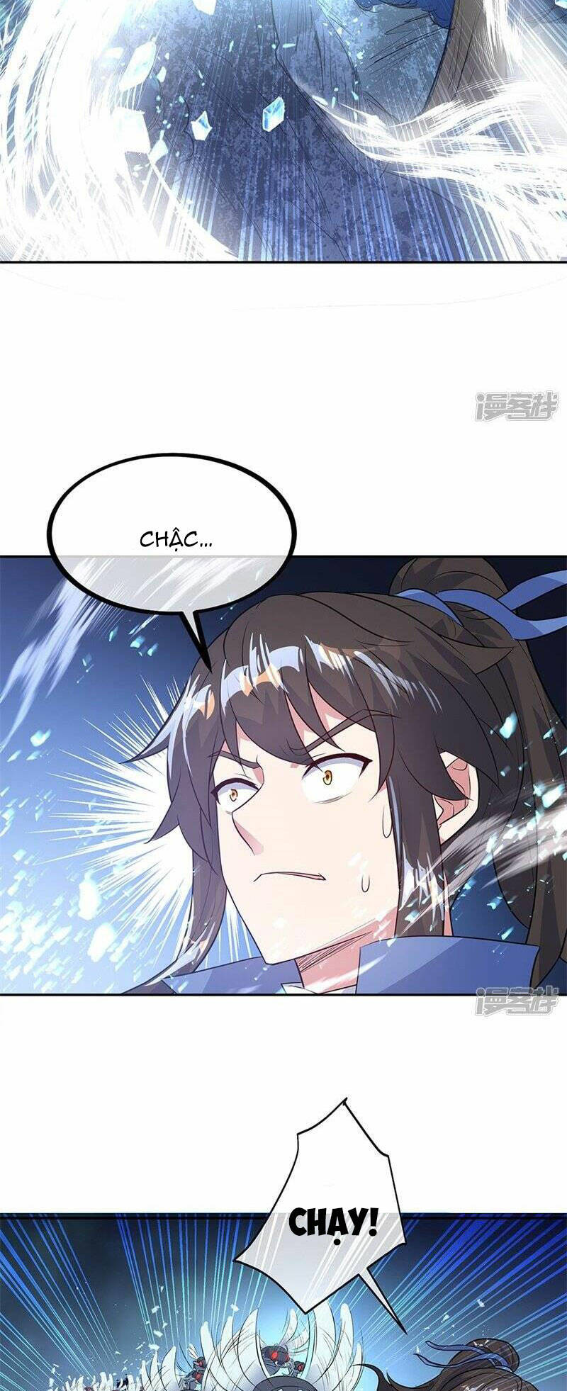 Chiến Hồn Tuyệt Thế Chapter 179 - Trang 2