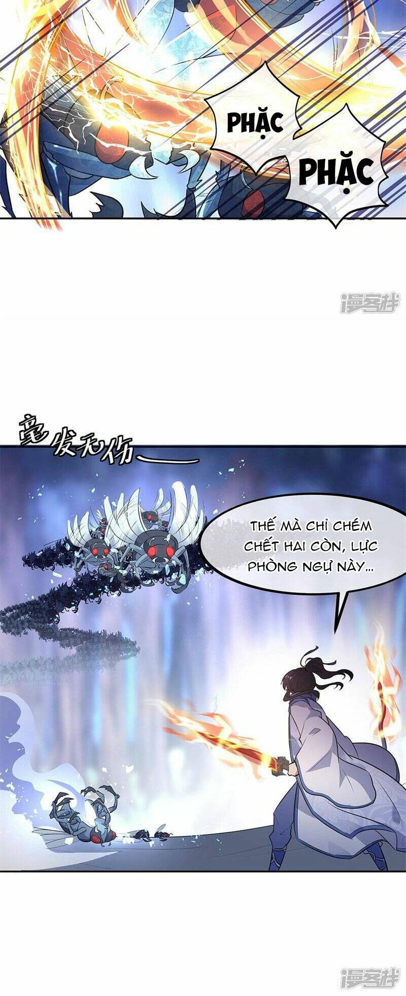Chiến Hồn Tuyệt Thế Chapter 179 - Trang 2