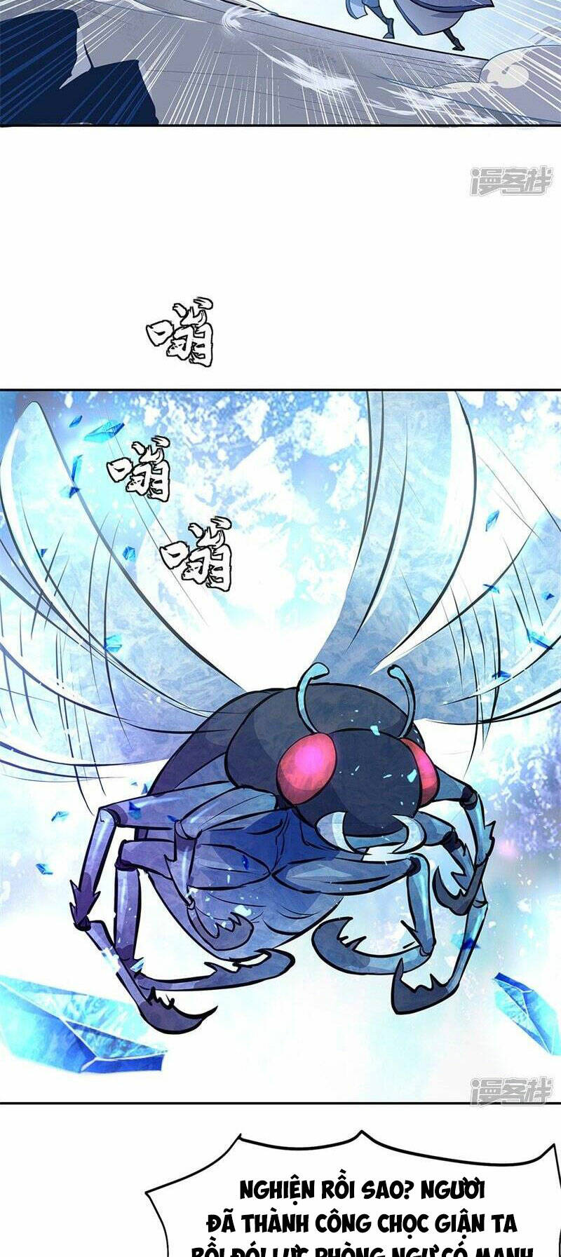 Chiến Hồn Tuyệt Thế Chapter 179 - Trang 2