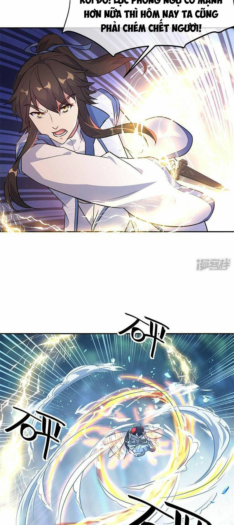 Chiến Hồn Tuyệt Thế Chapter 179 - Trang 2