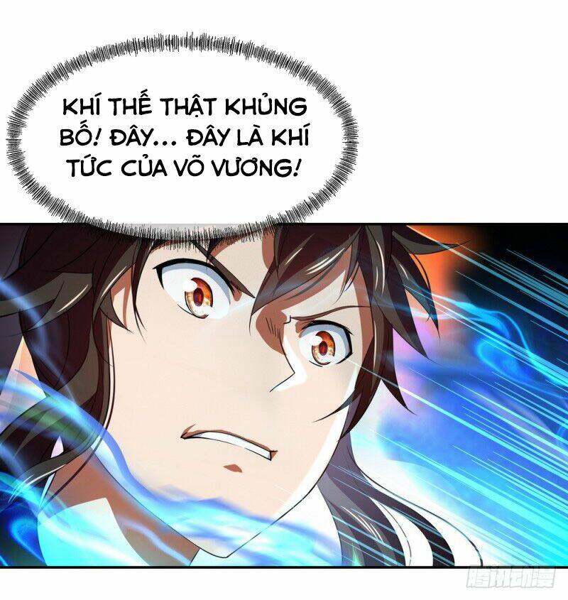 Chiến Hồn Tuyệt Thế Chapter 18 - Trang 2