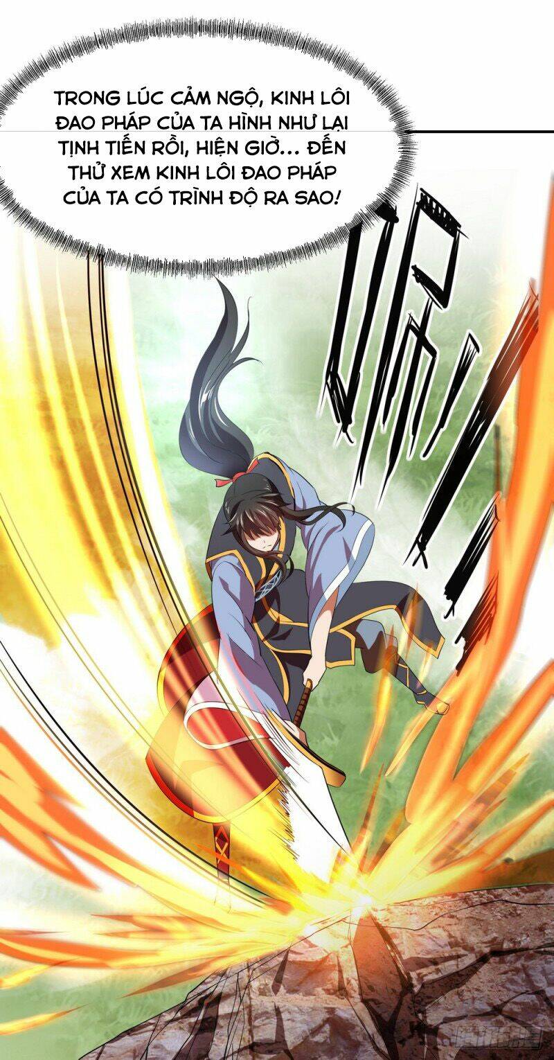 Chiến Hồn Tuyệt Thế Chapter 18 - Trang 2