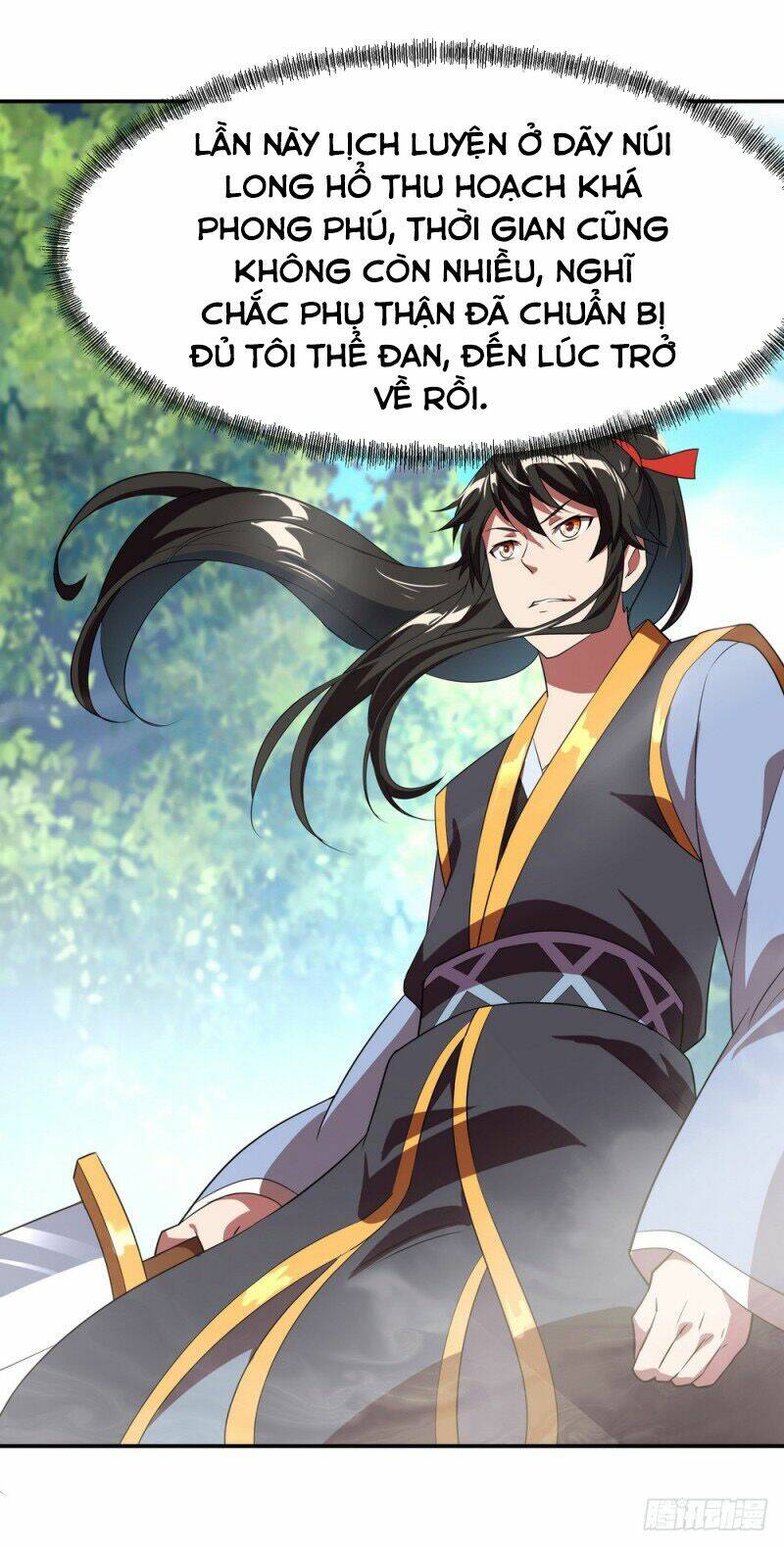 Chiến Hồn Tuyệt Thế Chapter 18 - Trang 2