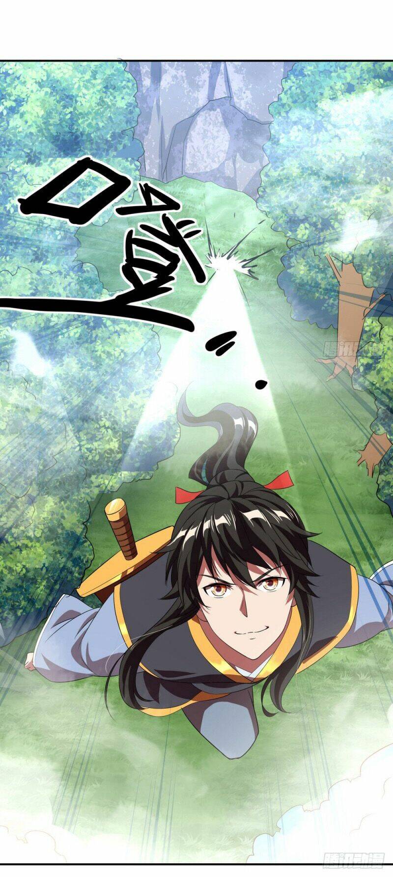 Chiến Hồn Tuyệt Thế Chapter 18 - Trang 2