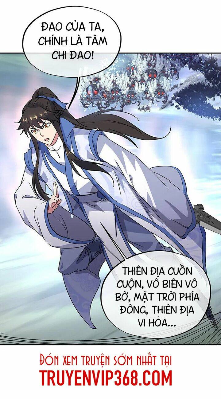 Chiến Hồn Tuyệt Thế Chapter 181 - Trang 2