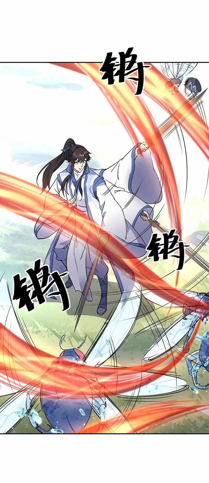 Chiến Hồn Tuyệt Thế Chapter 181 - Trang 2