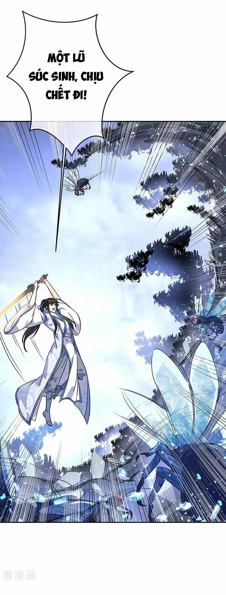 Chiến Hồn Tuyệt Thế Chapter 181 - Trang 2