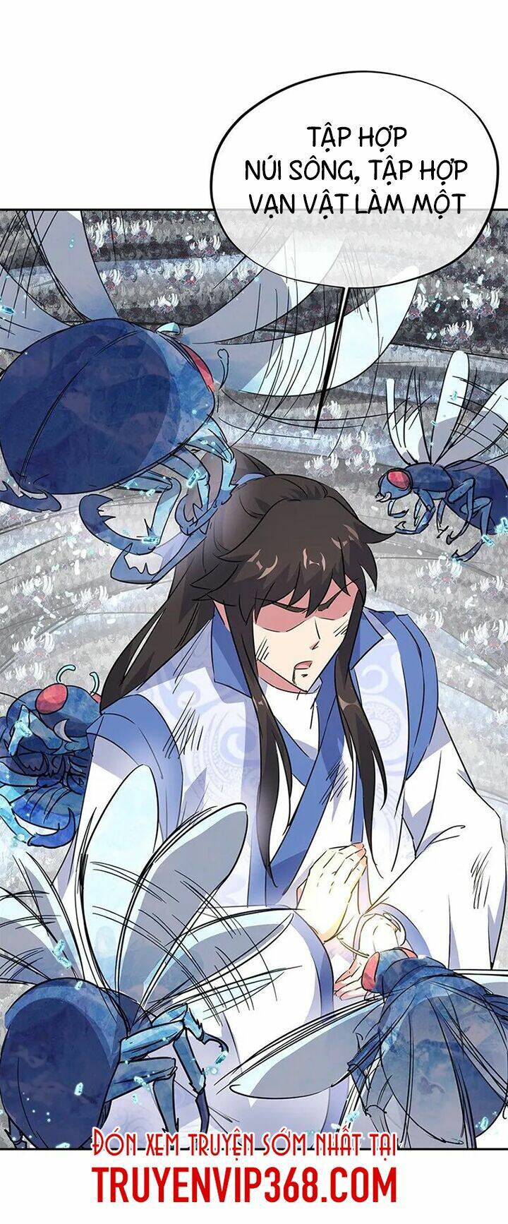 Chiến Hồn Tuyệt Thế Chapter 181 - Trang 2