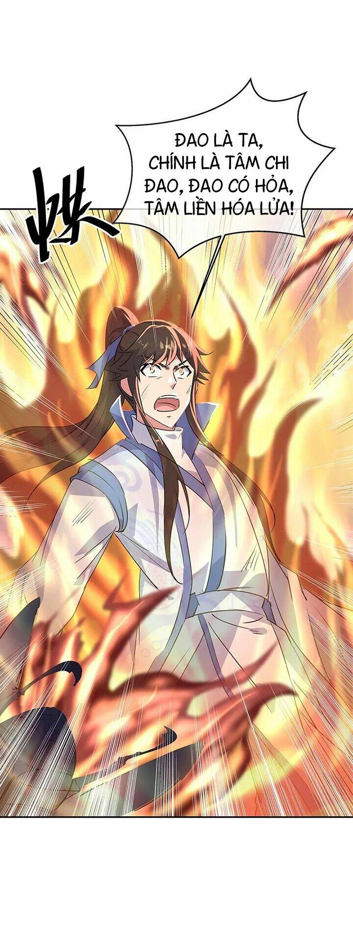 Chiến Hồn Tuyệt Thế Chapter 181 - Trang 2