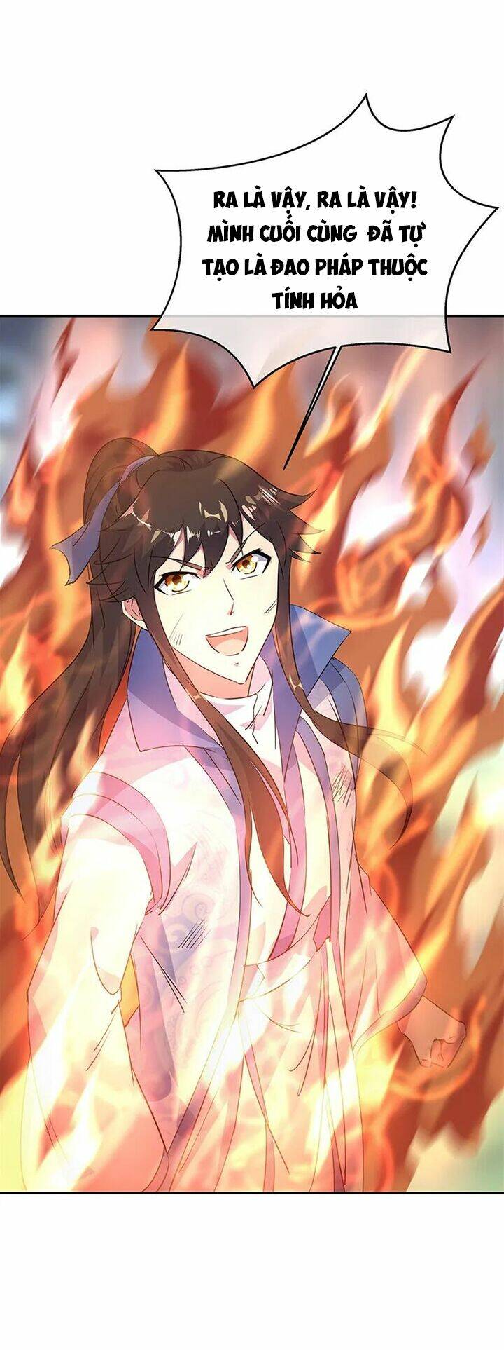 Chiến Hồn Tuyệt Thế Chapter 181 - Trang 2