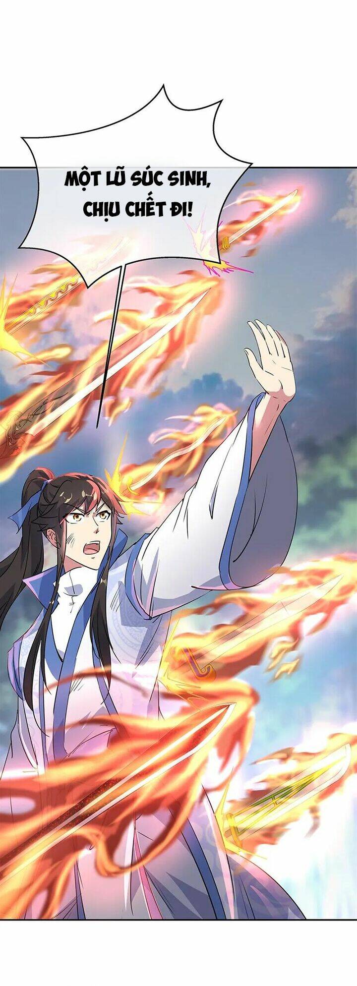 Chiến Hồn Tuyệt Thế Chapter 181 - Trang 2