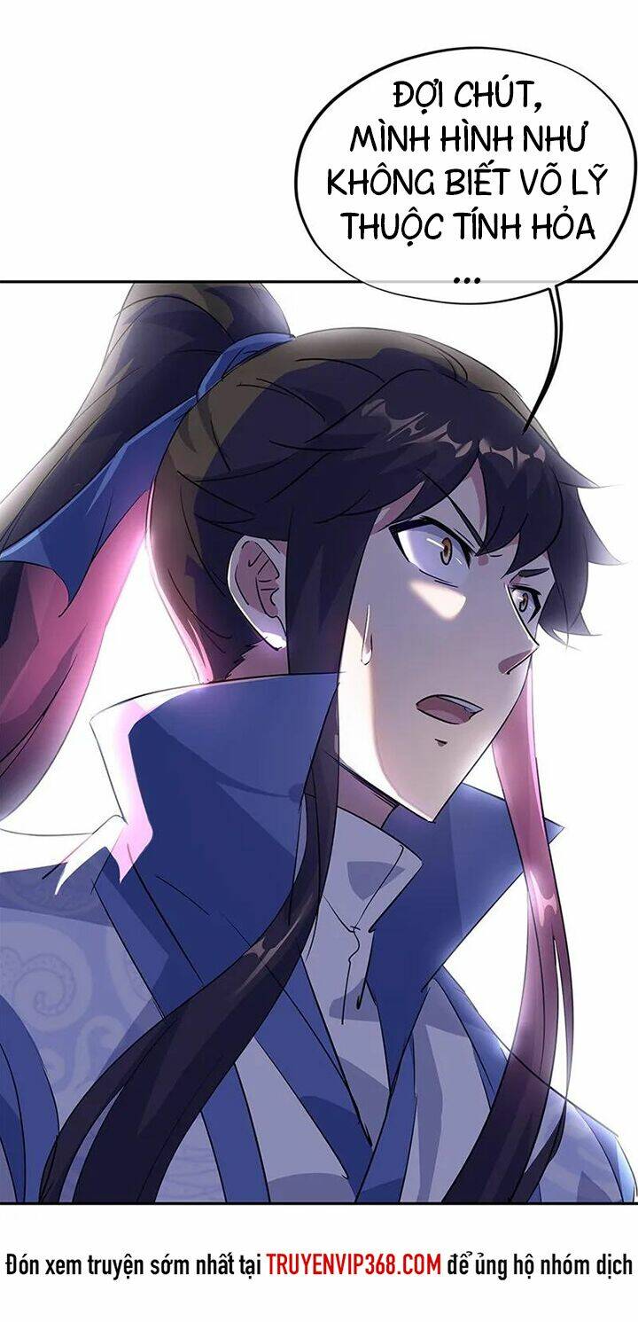 Chiến Hồn Tuyệt Thế Chapter 181 - Trang 2