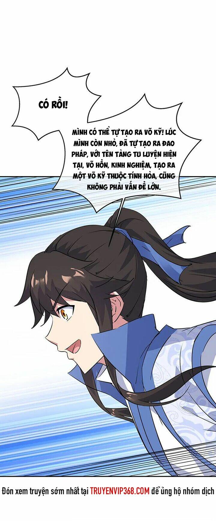 Chiến Hồn Tuyệt Thế Chapter 181 - Trang 2