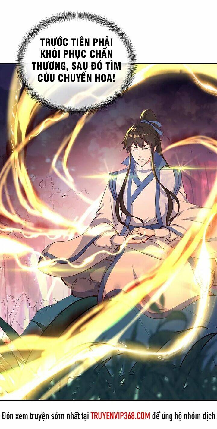 Chiến Hồn Tuyệt Thế Chapter 182 - Trang 2